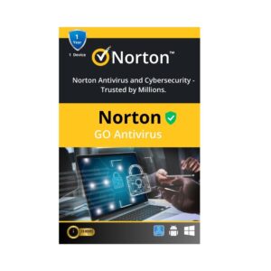 Norton GO Antivirus (1 Device)