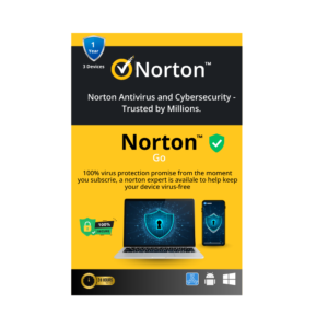 Norton GO Standard 1 Year(3 Device)